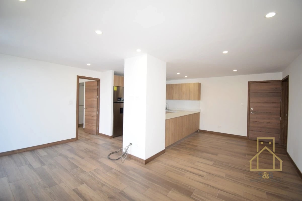 Apartamento en renta, zona 15 - 8