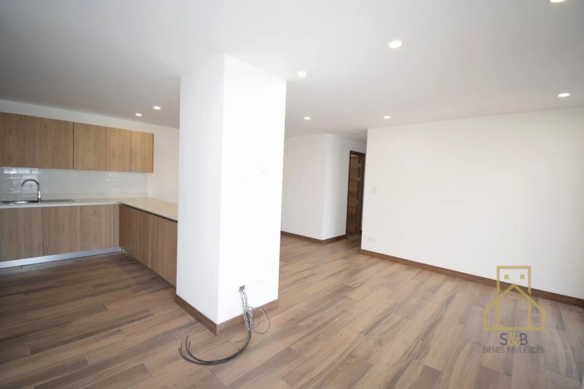 Apartamento en renta, zona 15 - 7