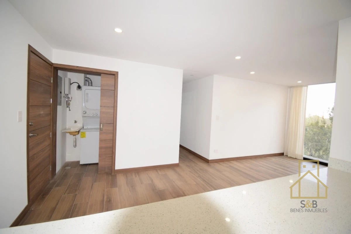 Apartamento en renta, zona 15 - 6