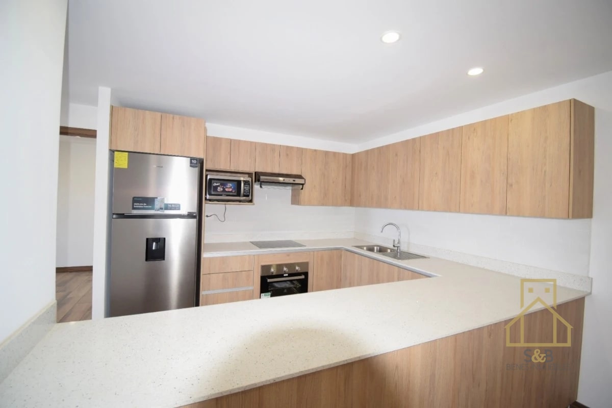 Apartamento en renta, zona 15 - 5