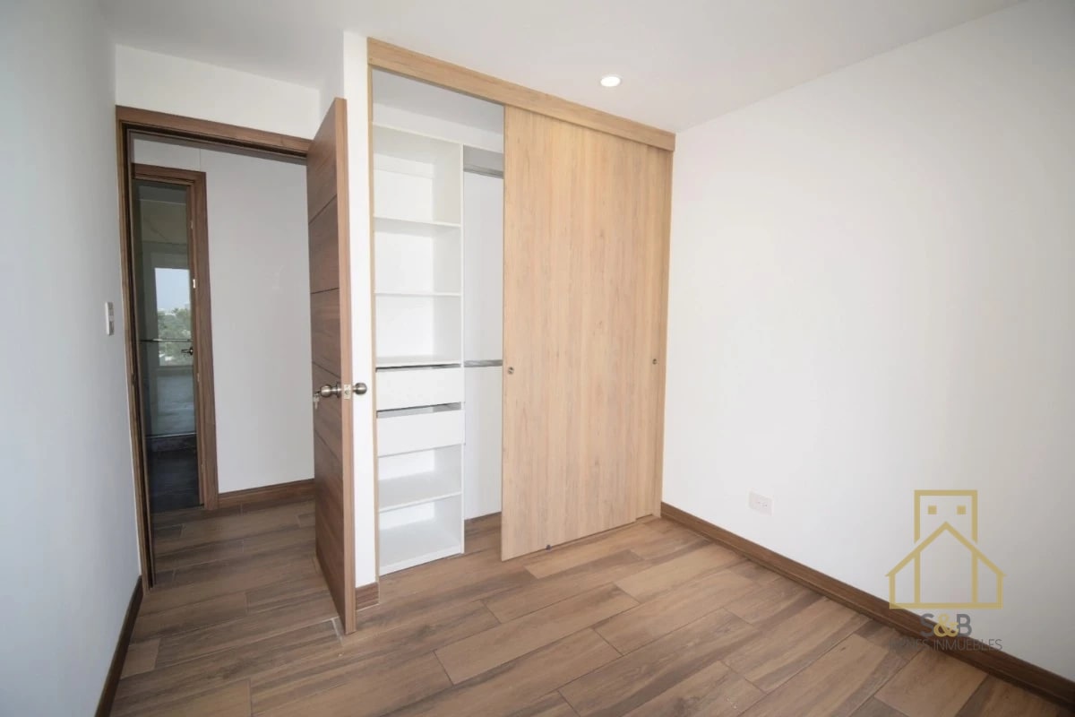 Apartamento en renta, zona 15 - 2