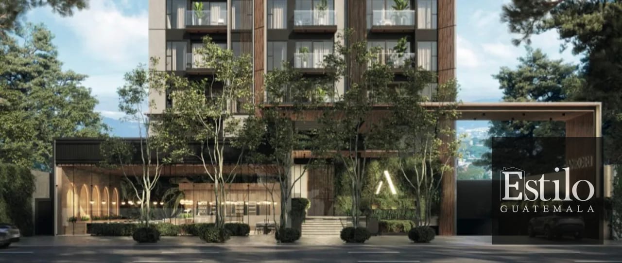 Apartamento en Planos — Apartamento en Venta en Zona 10, Guatemala, Ciudad — foto 6 de 6