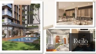 APARTAMENTO EN PLANOS — Apartamento en Venta en Zona 10, Guatemala, Ciudad — miniatura 2 de 6
