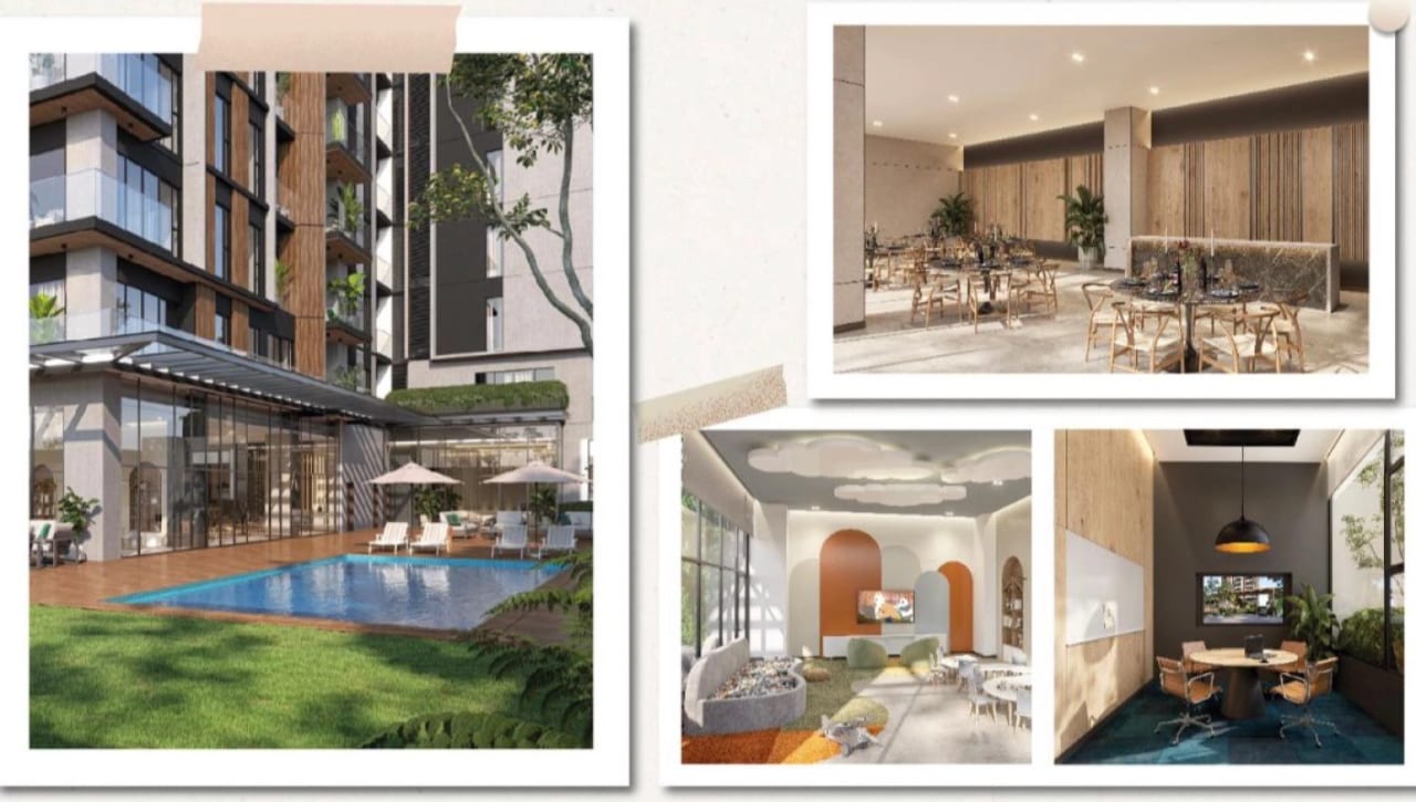 Apartamento en Planos — Apartamento en Venta en Zona 10, Guatemala, Ciudad — foto 2 de 6