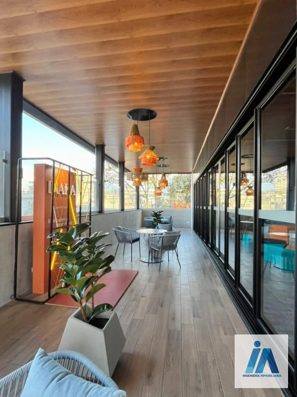 ⭕️ NUEVO PRECIO APARTAMENTO EN ALQUILER📍Edificio INARA 4 NORTE, Zona 4 - 1