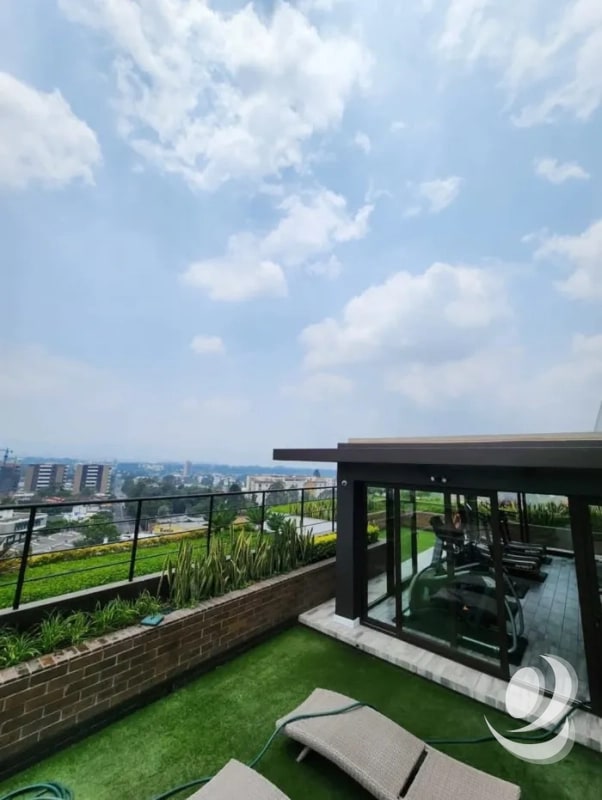 Venta de Apartamento Nuevo en Zona 11 LasCHARCAS. - 17