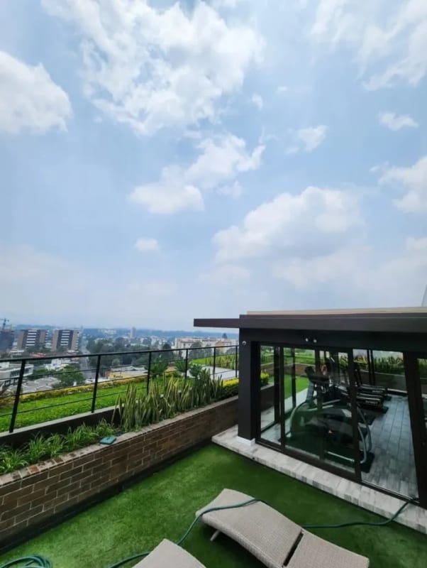 Renta de Apartamento Nuevo en Zona 11 Las CHARCAS. — Apartamento en Venta en Tribeca, Zona 11, Guatemala, Ciudad — foto 2 de 17