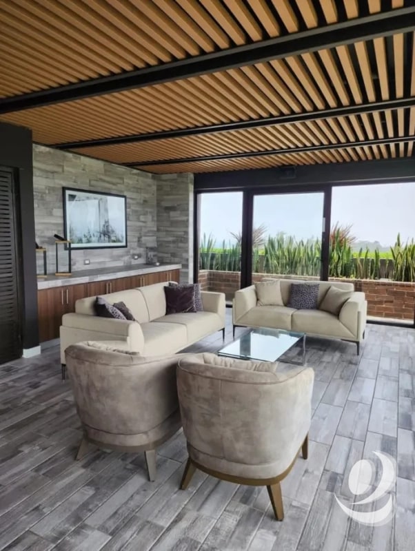 Venta de Apartamento Nuevo en Zona 11 LasCHARCAS. - 9