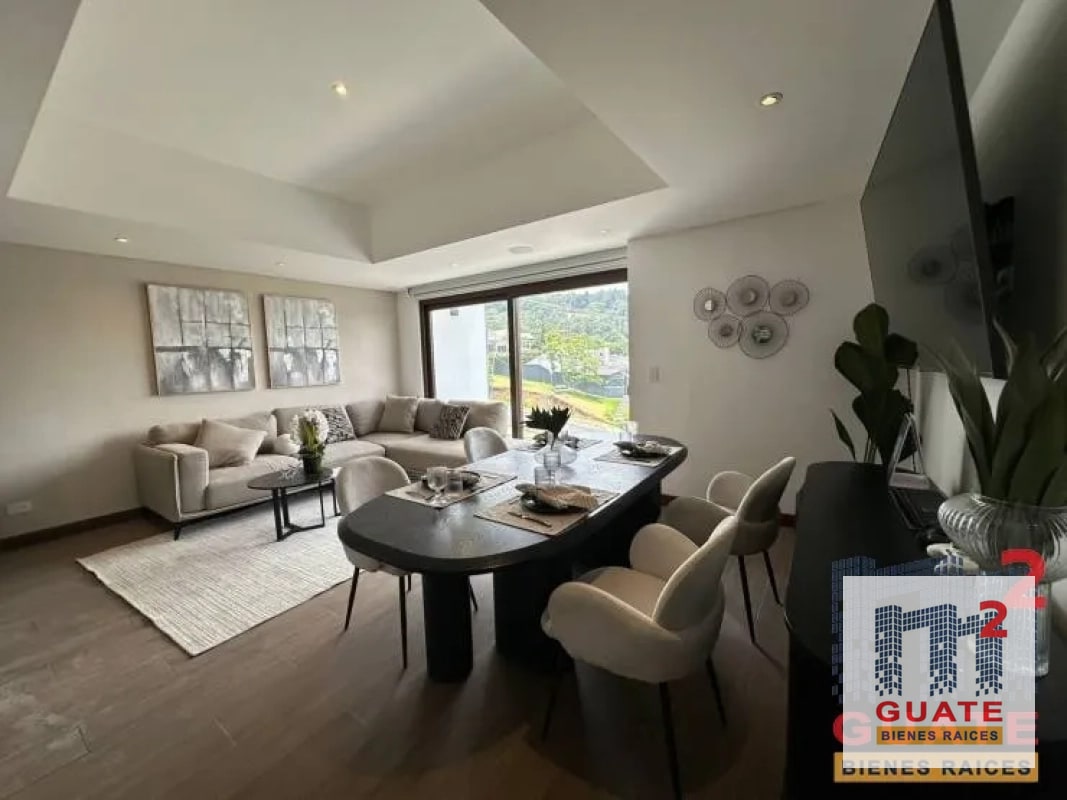 Apartamento en Renta, Zona 16 - 10