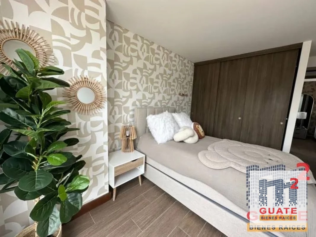 Apartamento en Renta, Zona 16 - 9