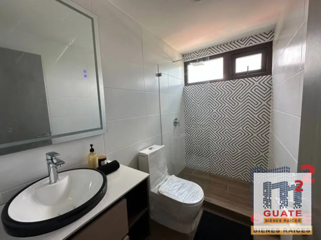 Apartamento en Renta, Zona 16 - 5