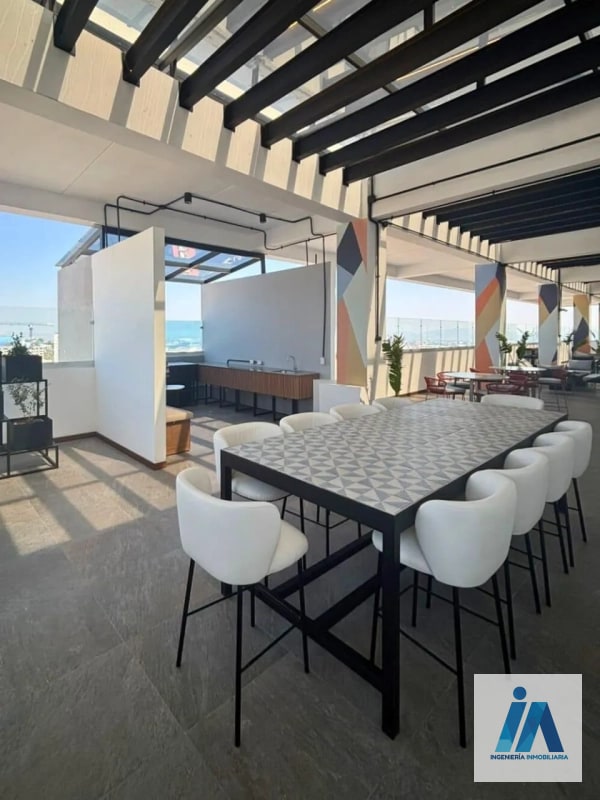 ⭕️ NUEVO PRECIO APARTAMENTO EN ALQUILER📍Edificio INARA 4 NORTE, Zona 4 - 6