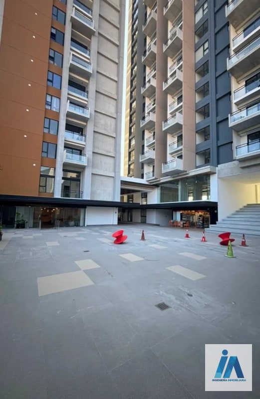 ⭕️ NUEVO PRECIO APARTAMENTO EN ALQUILER📍Edificio INARA 4 NORTE, Zona 4 - 5