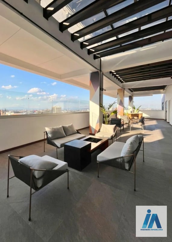 ⭕️ NUEVO PRECIO APARTAMENTO EN ALQUILER📍Edificio INARA 4 NORTE, Zona 4 - 2