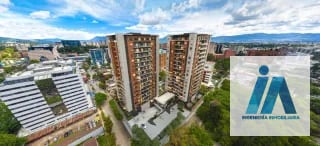 VENTA DE APARTAMENTO, 📍Edificio Ferré Diez, Zona 10  Es el refugio perfecto para quienes buscan vivir en el distrito empresarial con la serenidad de un entorno natural — Apartamento en Venta en Zona 10, Guatemala, Ciudad — miniatura 16 de 16