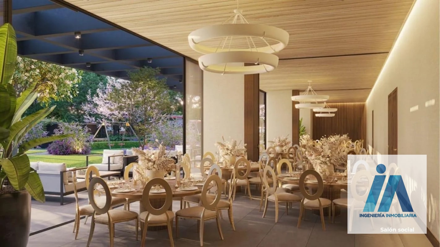 VENTA DE APARTAMENTO, 📍Edificio Ferré Diez, Zona 10 Es el refugio perfecto para quienes buscan vivir en el distrito empresarial con la serenidad de un entorno natural - 3