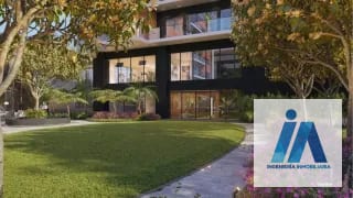 VENTA DE APARTAMENTO, 📍Edificio Ferré Diez, Zona 10  Es el refugio perfecto para quienes buscan vivir en el distrito empresarial con la serenidad de un entorno natural — Apartamento en Venta en Zona 10, Guatemala, Ciudad — miniatura 1 de 16
