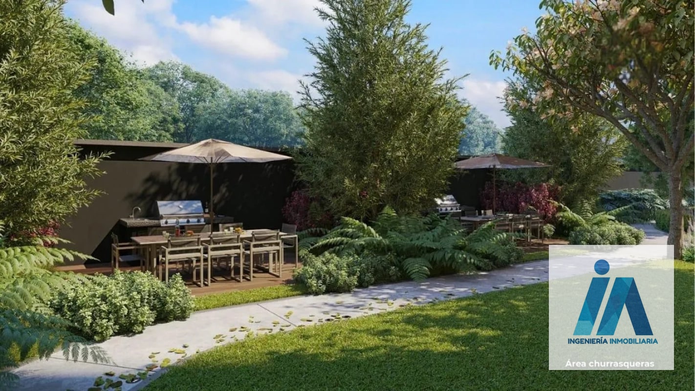 VENTA DE APARTAMENTO, 📍Edificio Ferré Diez, Zona 10 Es el refugio perfecto para quienes buscan vivir en el distrito empresarial con la serenidad de un entorno natural - 1