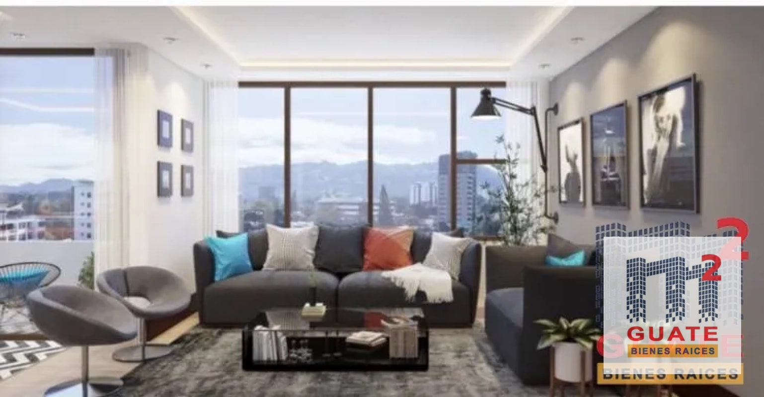 Apartamento en Venta, Zona 15 - 10