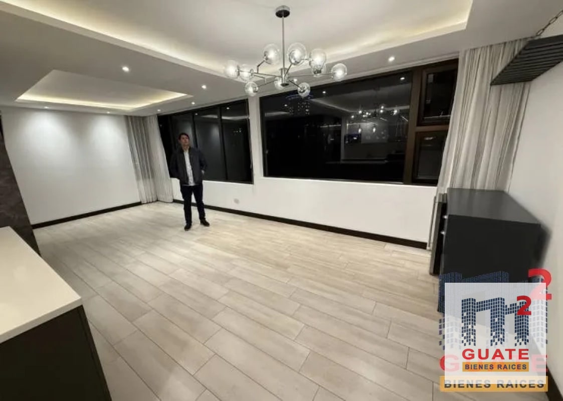 Apartamento en Venta, Zona 15 - 9