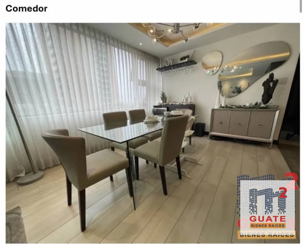 Apartamento en Venta, Zona 15 - 2