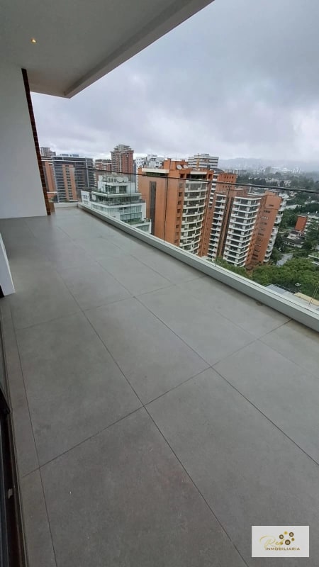 APARTAMENTO DE LUJO EN VENTA 📍 Edificio Echo – Zona 14 - 6