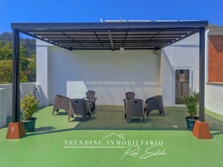 Apartamento en renta zona 16 edificio dentro de La Montaña de una habitación + un parqueo — Apartamento en Alquiler en Zona 16, Guatemala, Ciudad — miniatura 3 de 12