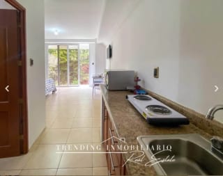 Apartamento en renta zona 16 edificio dentro de La Montaña de una habitación + un parqueo — Apartamento en Alquiler en Zona 16, Guatemala, Ciudad — miniatura 11 de 11