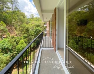 Apartamento en renta zona 16 edificio dentro de La Montaña de una habitación + un parqueo — Apartamento en Alquiler en Zona 16, Guatemala, Ciudad — miniatura 9 de 11