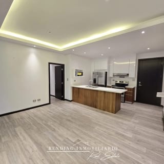 Apartamento en alquiler zona 16 Lirios de Cayalá de 2 habitaciones + un parqueo — Apartamento en Alquiler en Lirios de Cayalá I, Zona 16, Guatemala, Ciudad — miniatura 1 de 7