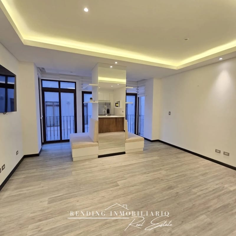 Apartamento en alquiler zona 16 Lirios de Cayalá de 2 habitaciones + un parqueo — Apartamento en Alquiler en Lirios de Cayalá I, Zona 16, Guatemala, Ciudad — foto 6 de 7