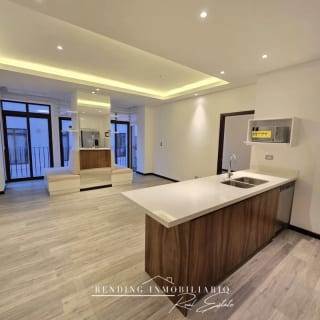 Apartamento en alquiler zona 16 Lirios de Cayalá de 2 habitaciones + un parqueo — Apartamento en Alquiler en Lirios de Cayalá I, Zona 16, Guatemala, Ciudad — miniatura 5 de 7