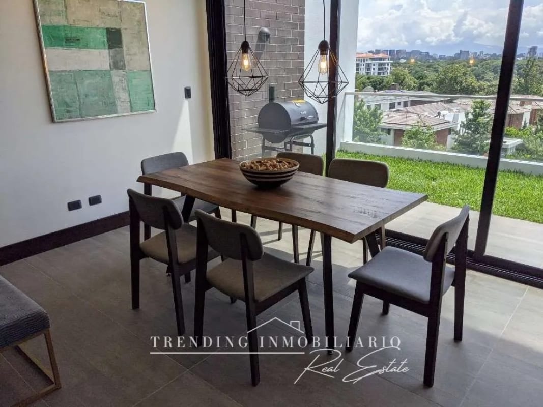 Apartamento en venta zona 16 edificio Zen de Cayalá de 2 habitaciones + 2 parqueos — Apartamento en Venta en Zen Cayalá, Zona 16, Guatemala, Ciudad — foto 10 de 12