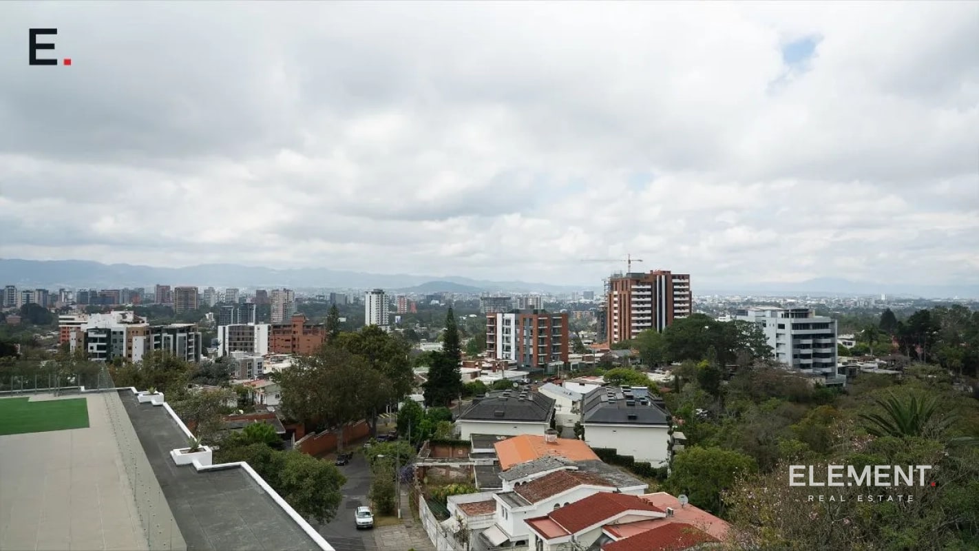 Apartamento en renta - Bonares VH1, zona 15 - 15