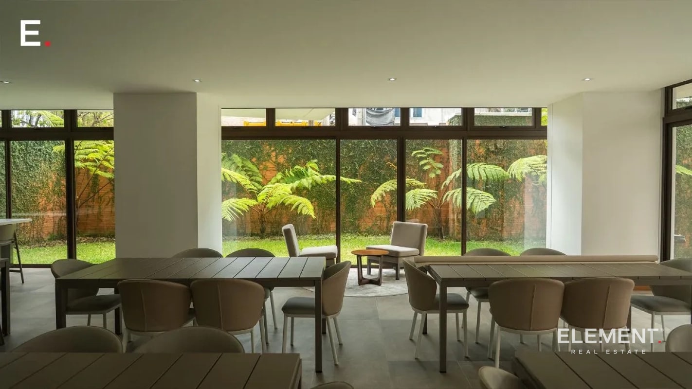 Apartamento en renta - Bonares VH1, zona 15 - 14