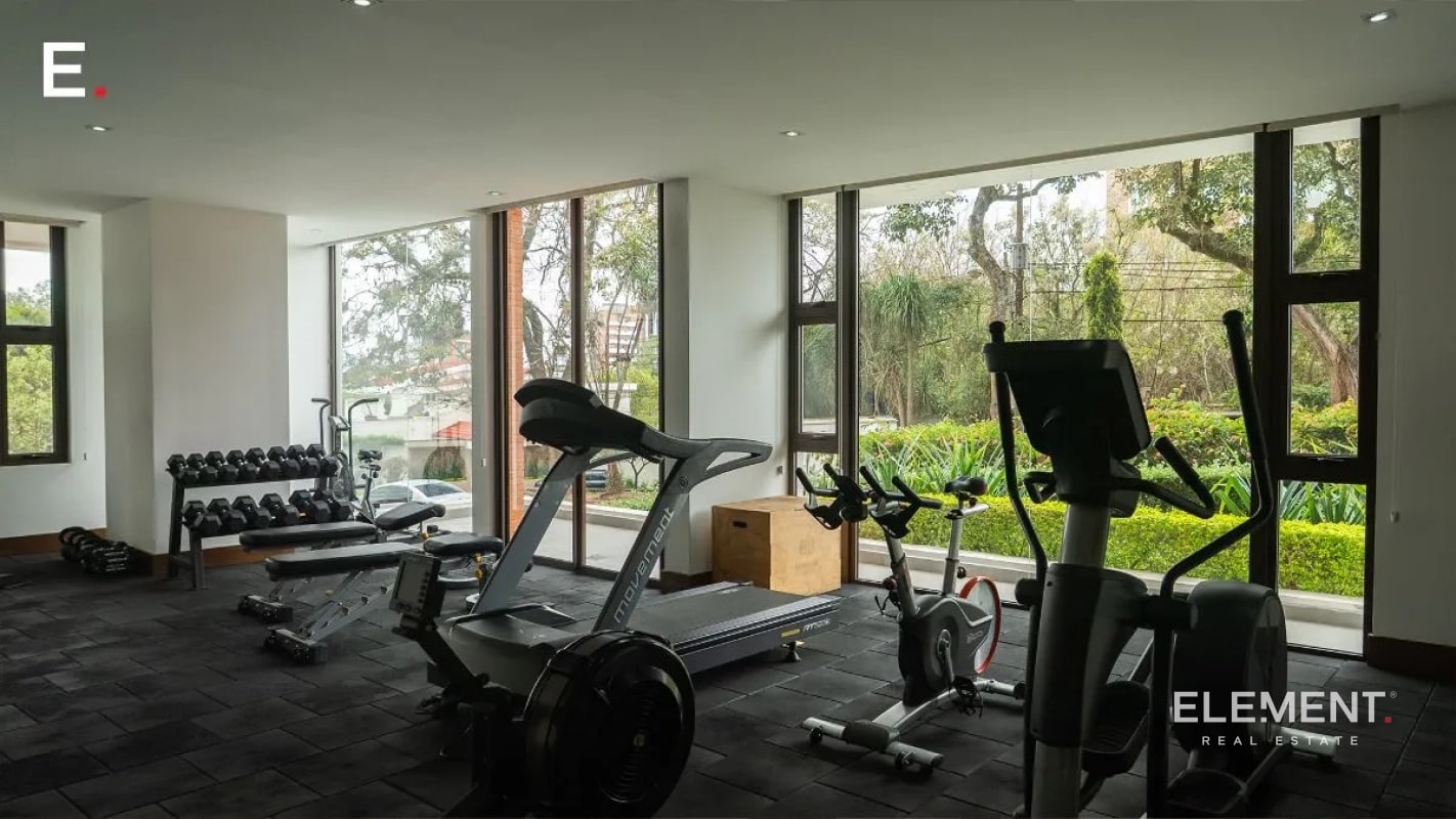 Apartamento en renta - Bonares VH1, zona 15 - 11