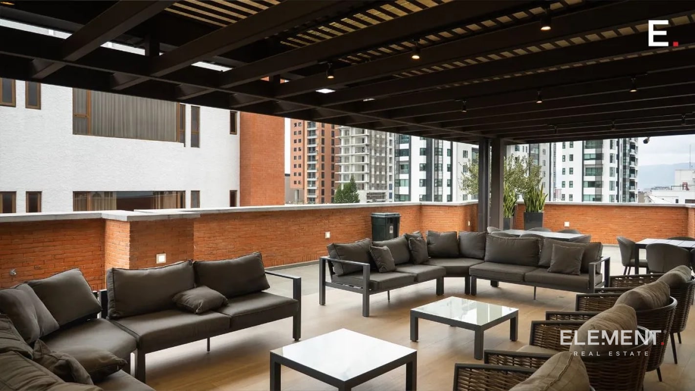 Apartamento en renta - Bonares VH1, zona 15 - 3