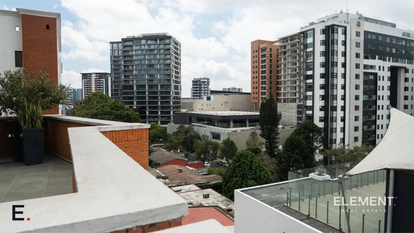 Apartamento en renta - Bonares VH1, zona 15 - 1
