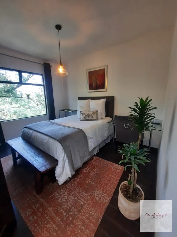 ALQUILER DE APARTAMENTO  EN CARRETERA A EL SALVADOR VILLA CAFETTO - 7