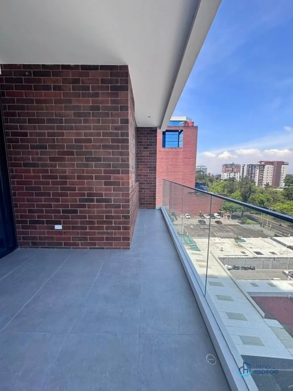 Apartamento en venta o alquiler en Edificio Echo, Zona 14 - 15
