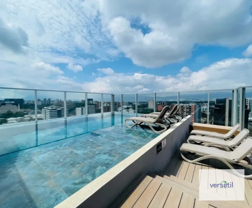 Hermoso y moderno Apartamento en Venta. VASANTA. zona 10 — Apartamento en Venta en Vasanta, Zona 10, Guatemala, Ciudad — foto 1 de 12