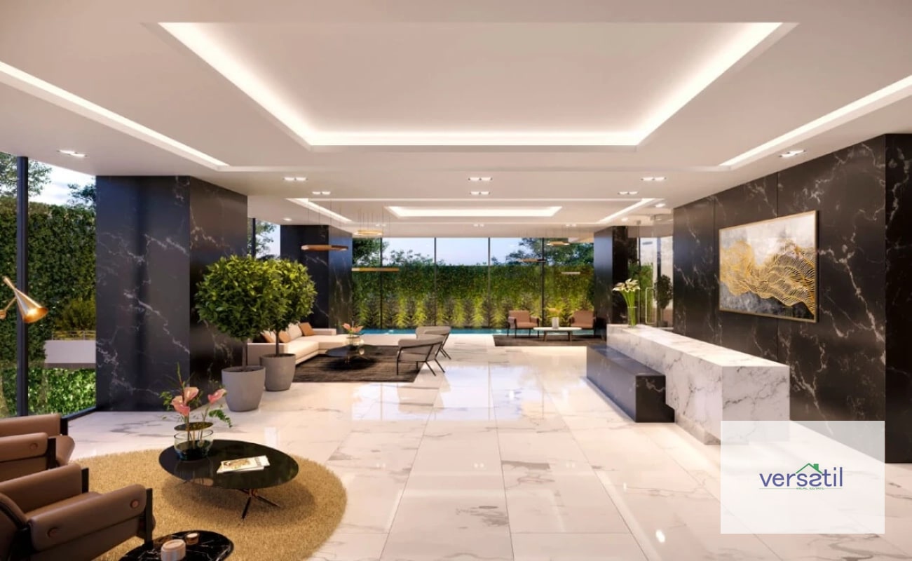 Hermoso y moderno Apartamento en Venta. VASANTA. zona 10 - 11