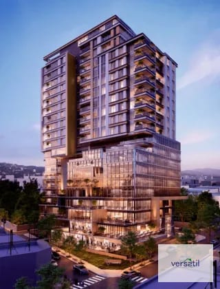 Hermoso y moderno Apartamento en Venta. VASANTA. zona 10 — Apartamento en Venta en Vasanta, Zona 10, Guatemala, Ciudad — miniatura 8 de 12