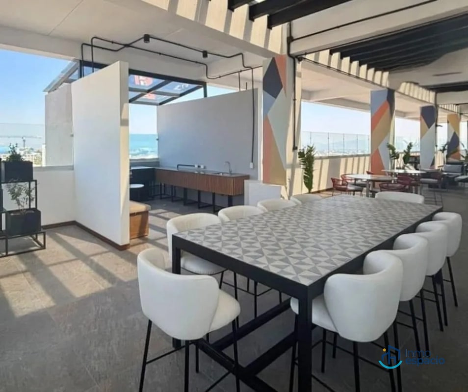 Apartamento en alquiler en Edificio INARA 4 Norte, Zona 4 - 17