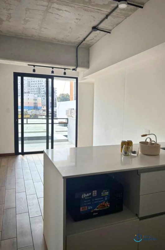 Apartamento en alquiler en Edificio INARA 4 Norte, Zona 4 - 16