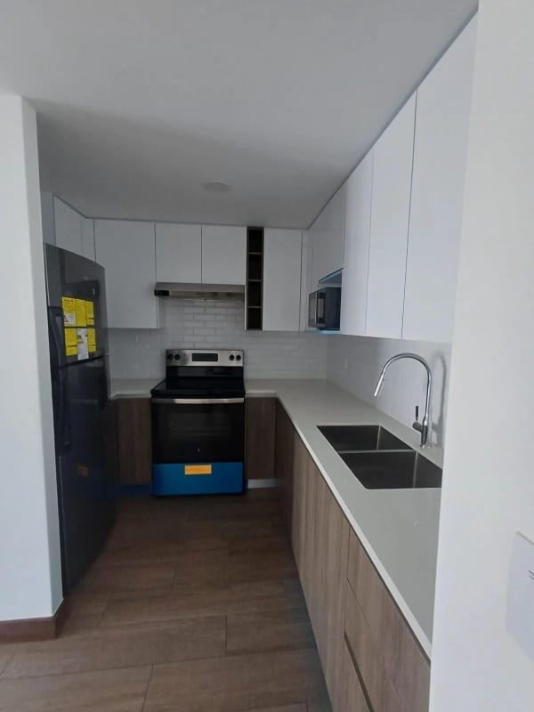 Apartamento en renta, para estrenar en NARU 16 — Apartamento en Alquiler en Zona 16, Guatemala, Ciudad — foto 5 de 11