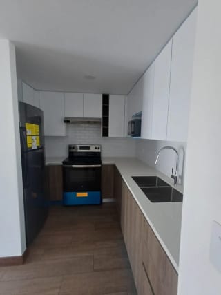 Apartamento en renta, para estrenar en NARU 16 — Apartamento en Alquiler en Zona 16, Guatemala, Ciudad — miniatura 5 de 11