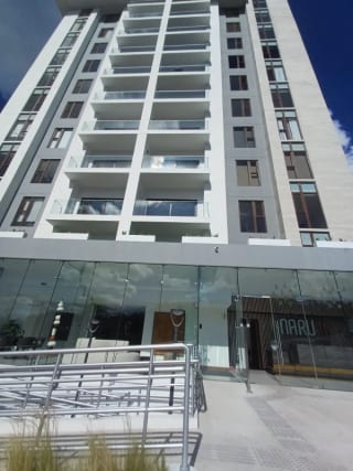 NARU 16. Amplio y hermoso apartamento en renta para estrenar!! — Apartamento en Alquiler en Zona 16, Guatemala, Ciudad — miniatura 1 de 16