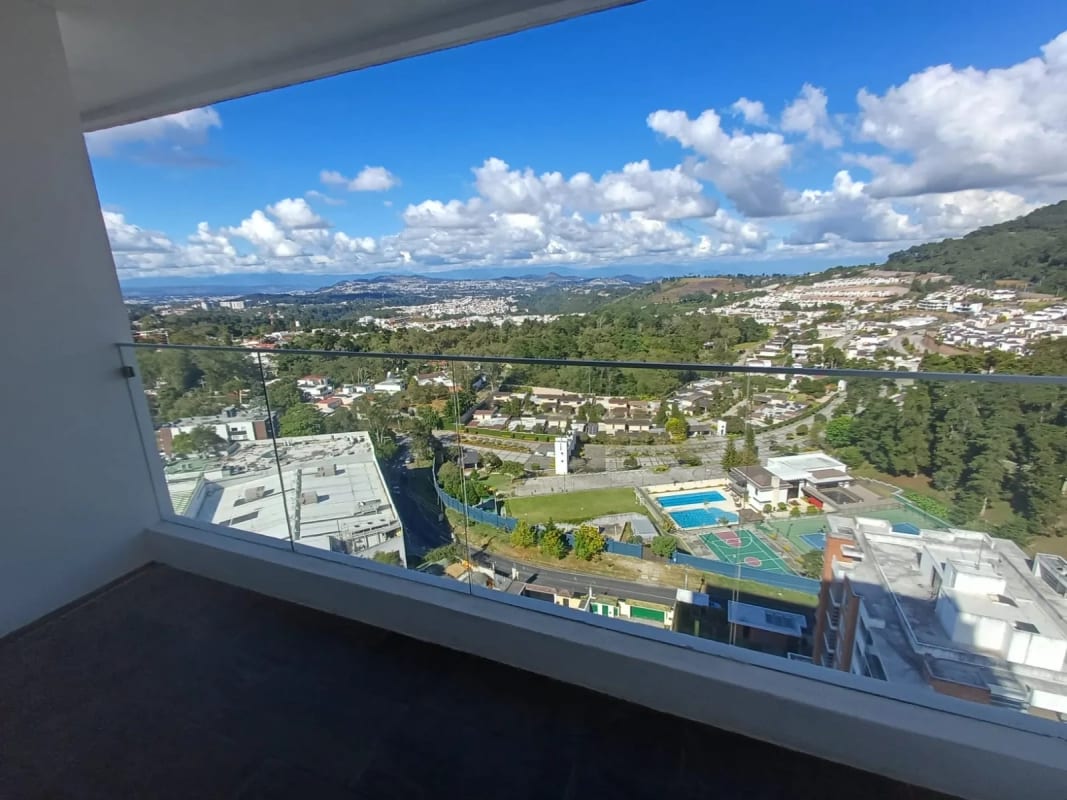 NARU 16. Amplio y hermoso apartamento en renta para estrenar!! — Apartamento en Alquiler en Zona 16, Guatemala, Ciudad — foto 15 de 16