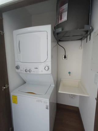 NARU 16. Amplio y hermoso apartamento en renta para estrenar!! — Apartamento en Alquiler en Zona 16, Guatemala, Ciudad — miniatura 12 de 16